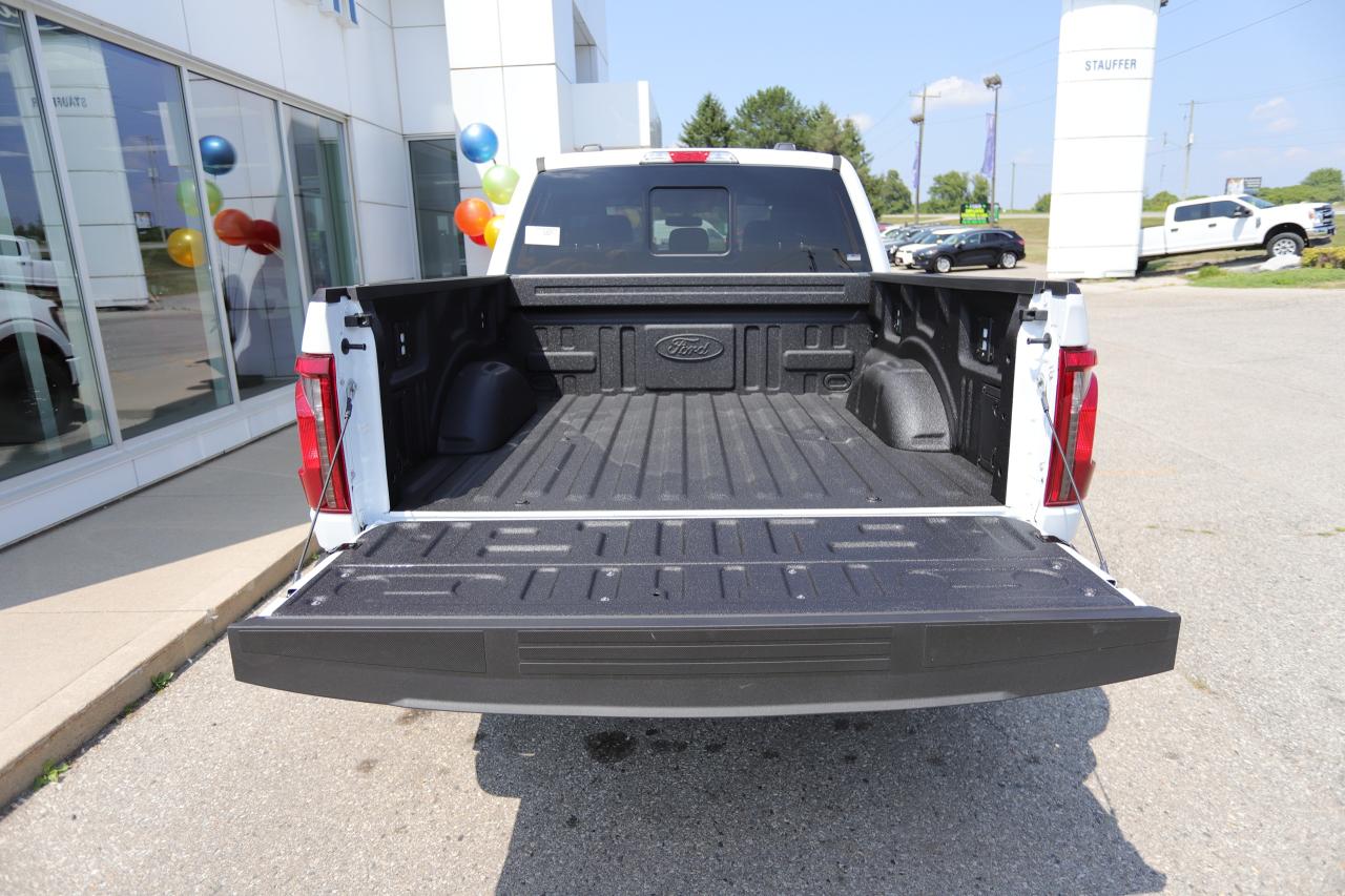 2025 Ford F-150 XLT 4WD SuperCrew 5.5' Box Photo5
