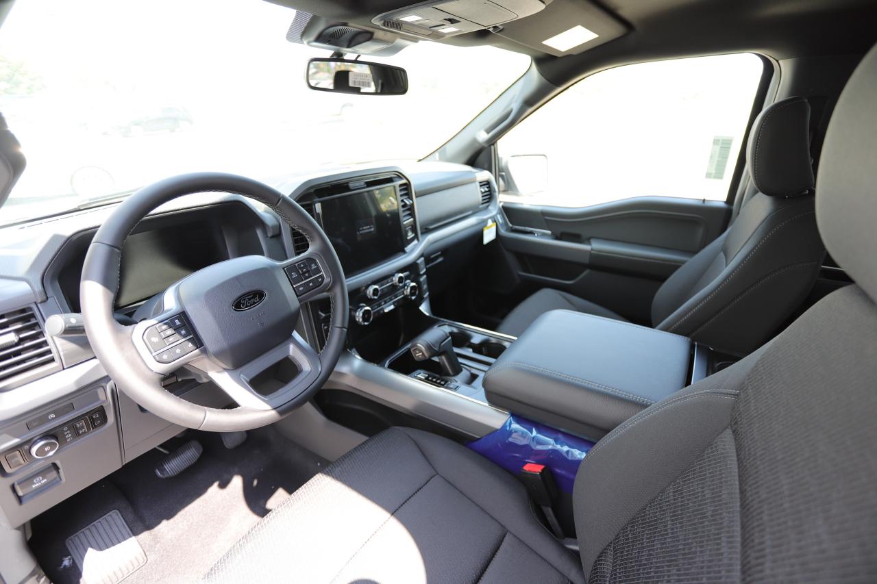 2025 Ford F-150 XLT 4WD SuperCrew 5.5' Box Photo5