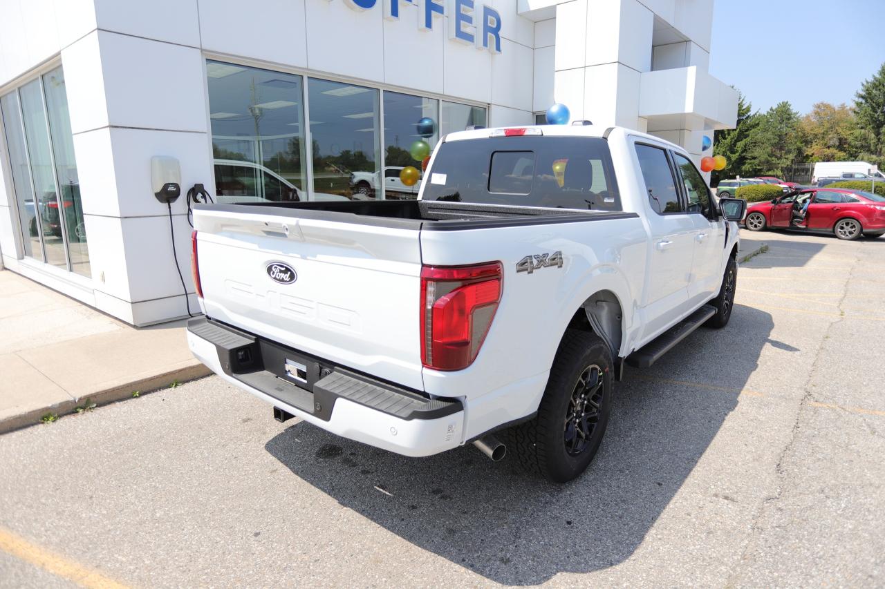 2025 Ford F-150 XLT 4WD SuperCrew 5.5' Box Photo