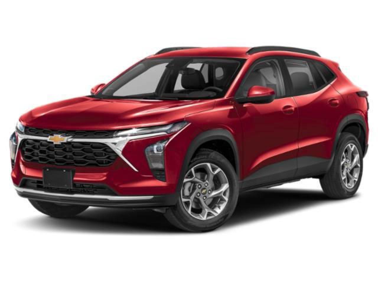 New 2025 Chevrolet Trax LT for sale in Winnipeg, MB