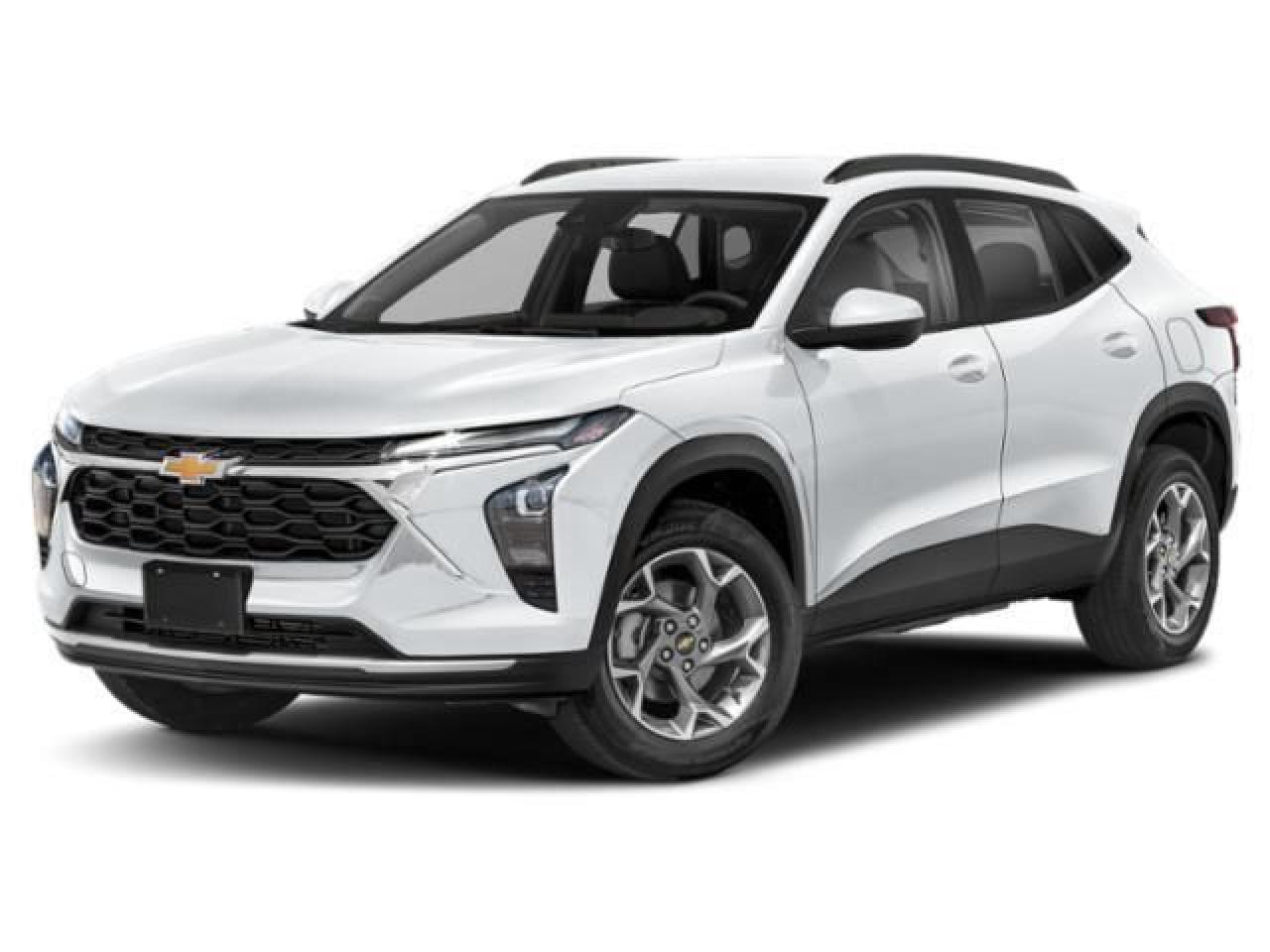 New 2025 Chevrolet Trax 1RS for sale in Winnipeg, MB