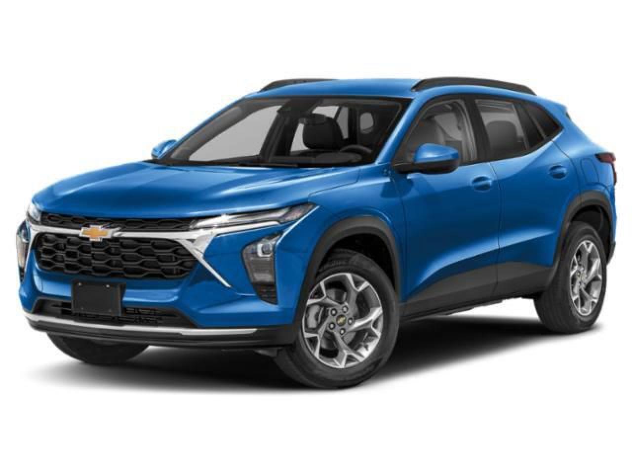 New 2025 Chevrolet Trax LT for sale in Winnipeg, MB