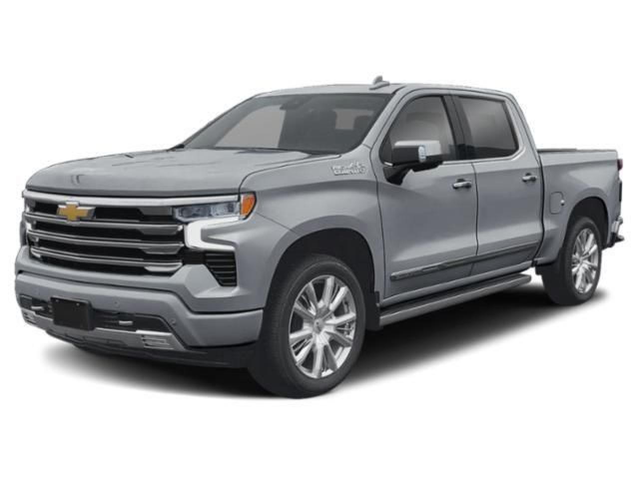 New 2025 Chevrolet Silverado 1500 High Country for sale in Winnipeg, MB