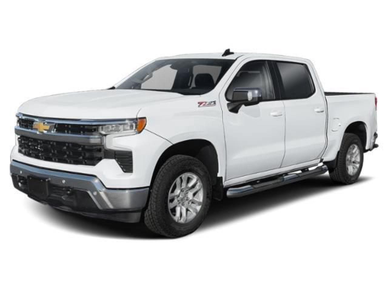 New 2025 Chevrolet Silverado 1500 LT for sale in Winnipeg, MB