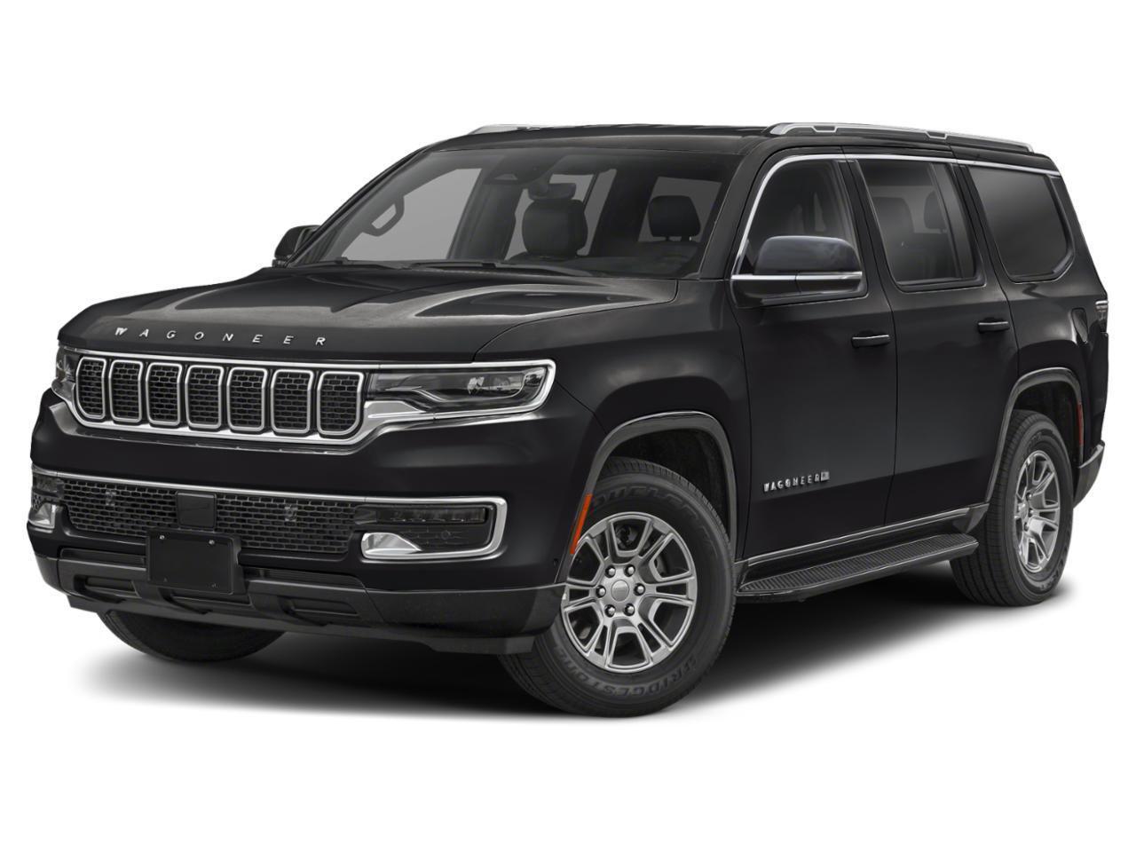 New 2025 Jeep Wagoneer SERIES II CARBIDE 4X4 for sale in Mississauga, ON