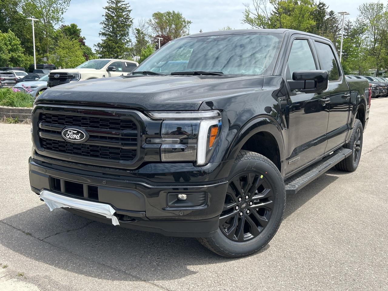 New 2025 Ford F-150 LARIAT  - Sunroof for sale in Caledonia, ON