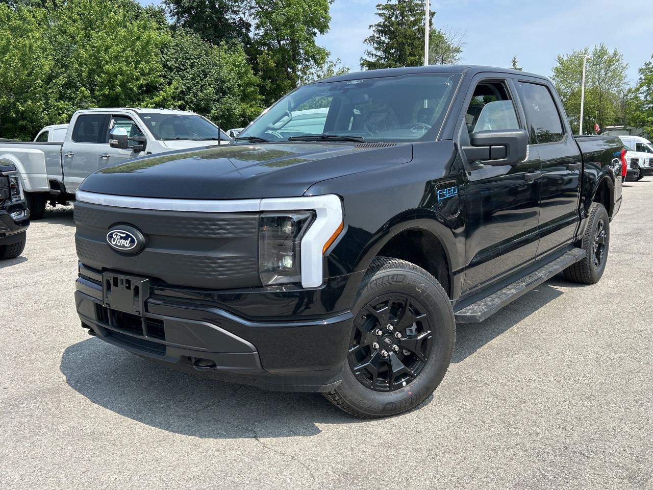 New 2025 Ford F-150 Lightning XLT  - Tailgate Step for sale in Caledonia, ON