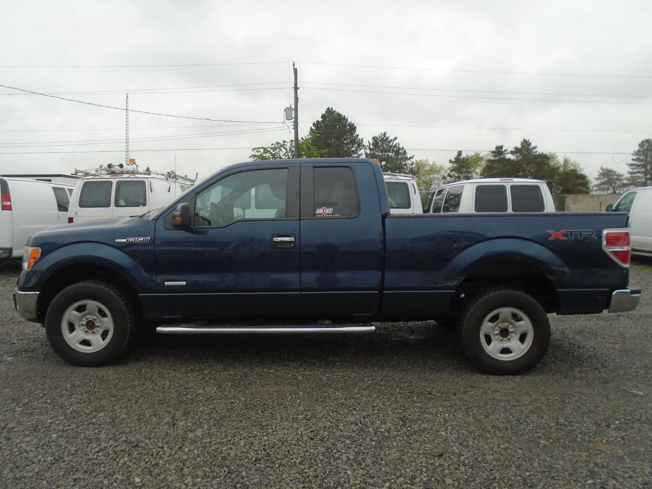Used 2013 Ford F-150 4WD SuperCab 145  Lariat for sale in Fenwick, ON