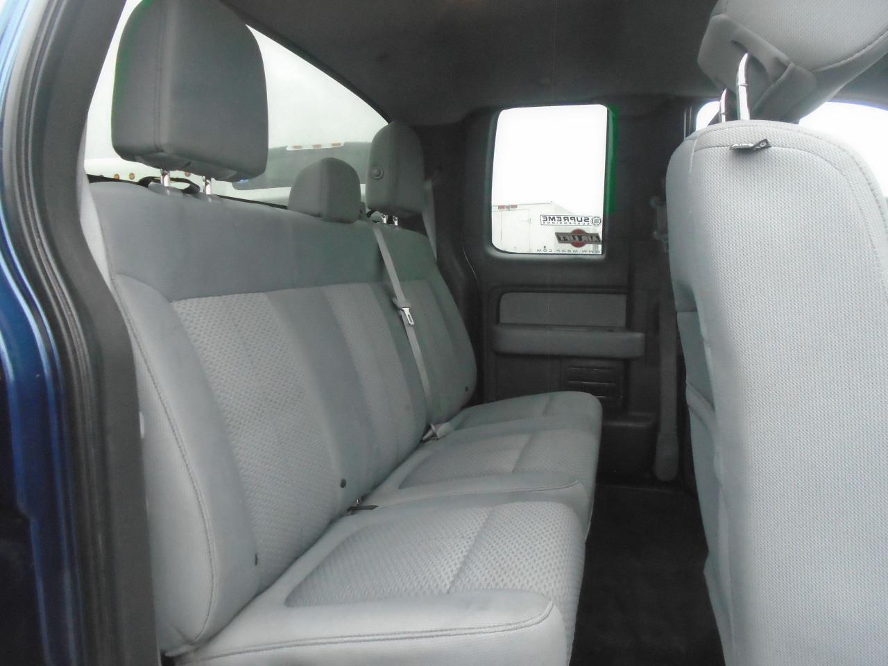 2013 Ford F-150 4WD SuperCab 145  Lariat - Photo #23