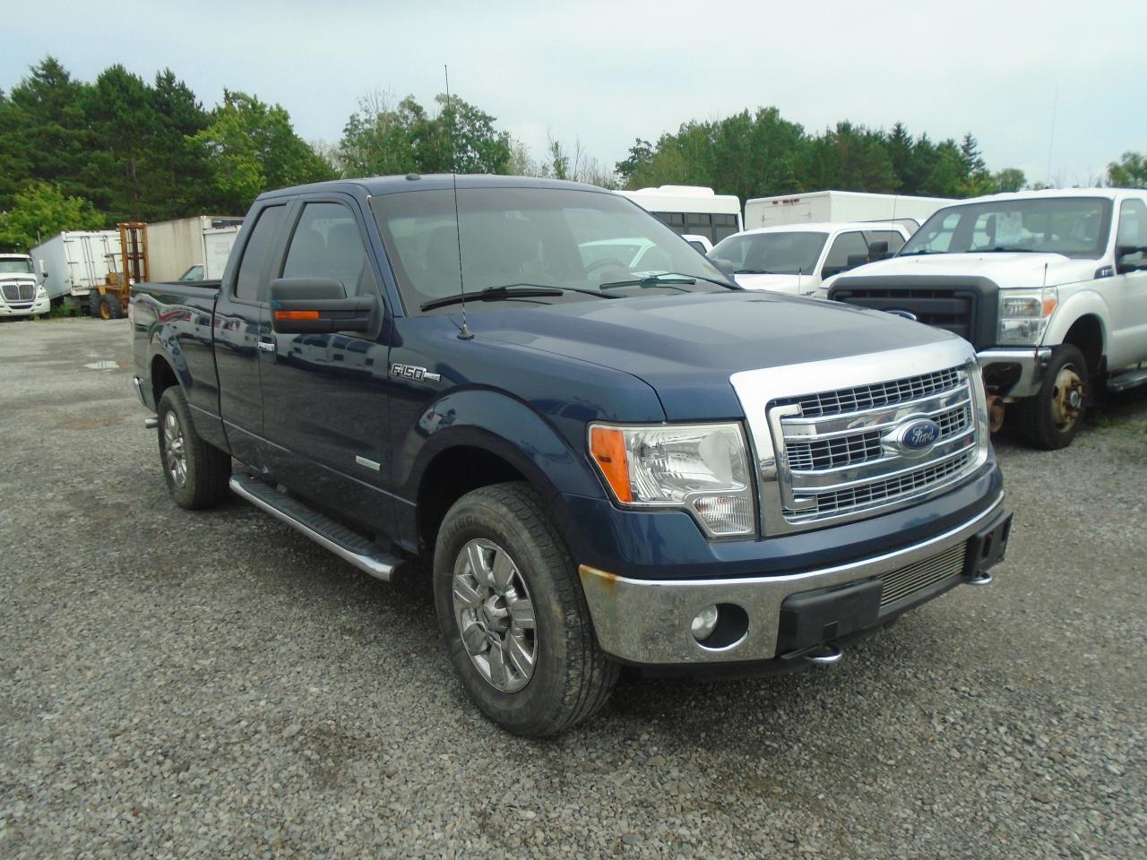 Used 2013 Ford F-150 4WD SuperCab 145  Lariat for sale in Fenwick, ON