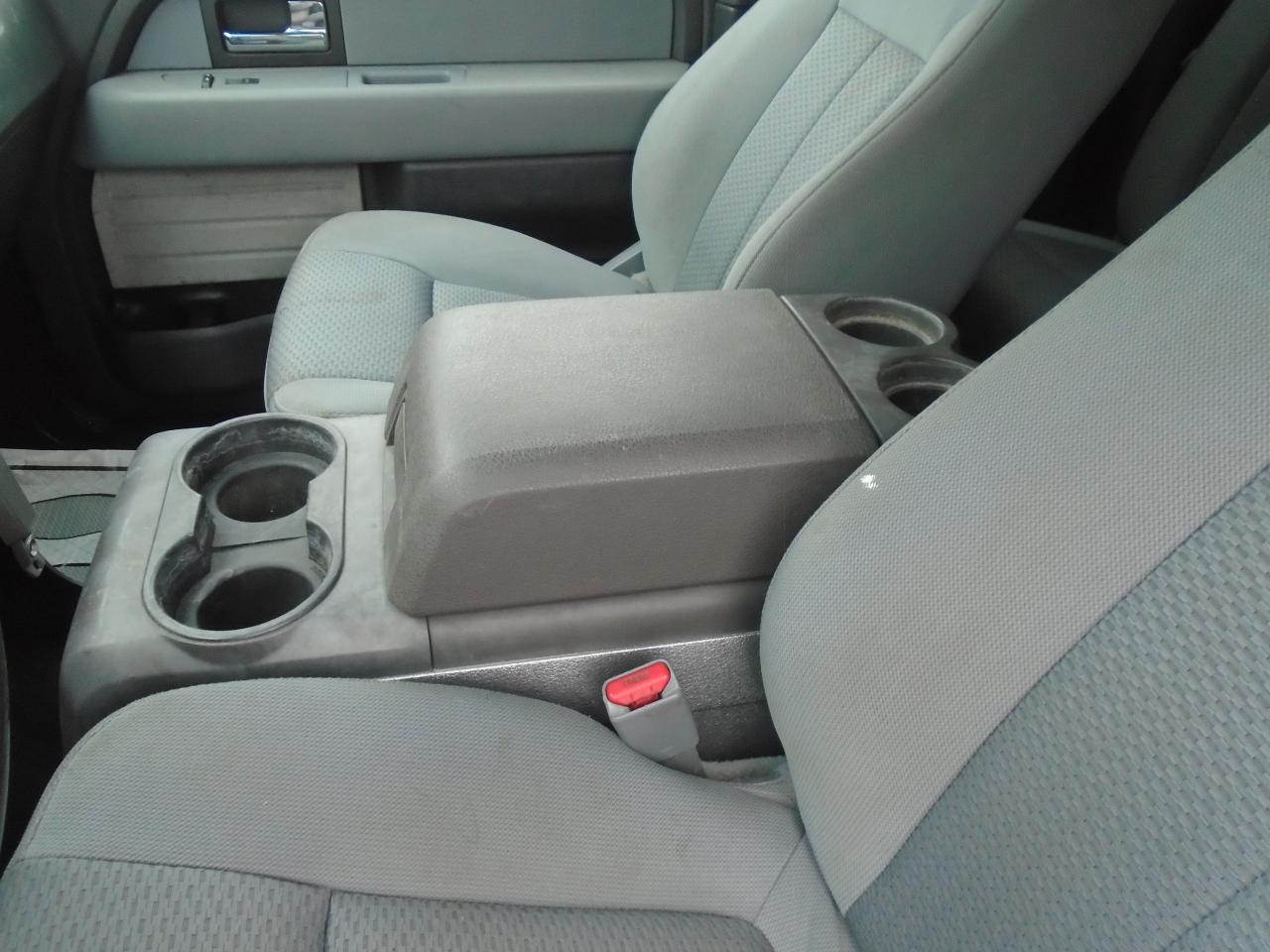 2013 Ford F-150 4WD SuperCab 145  Lariat - Photo #11