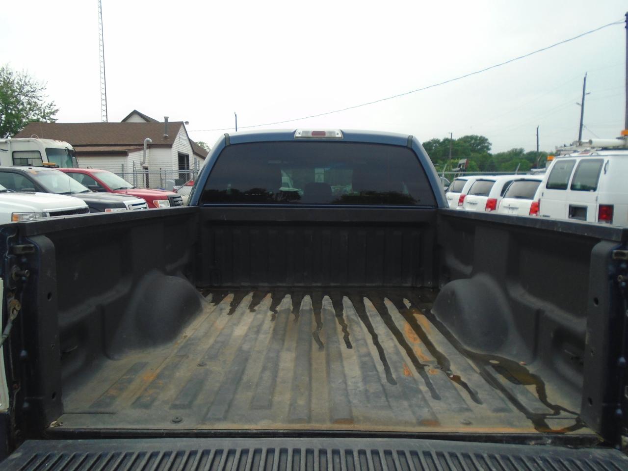 2013 Ford F-150 4WD SuperCab 145  Lariat - Photo #27