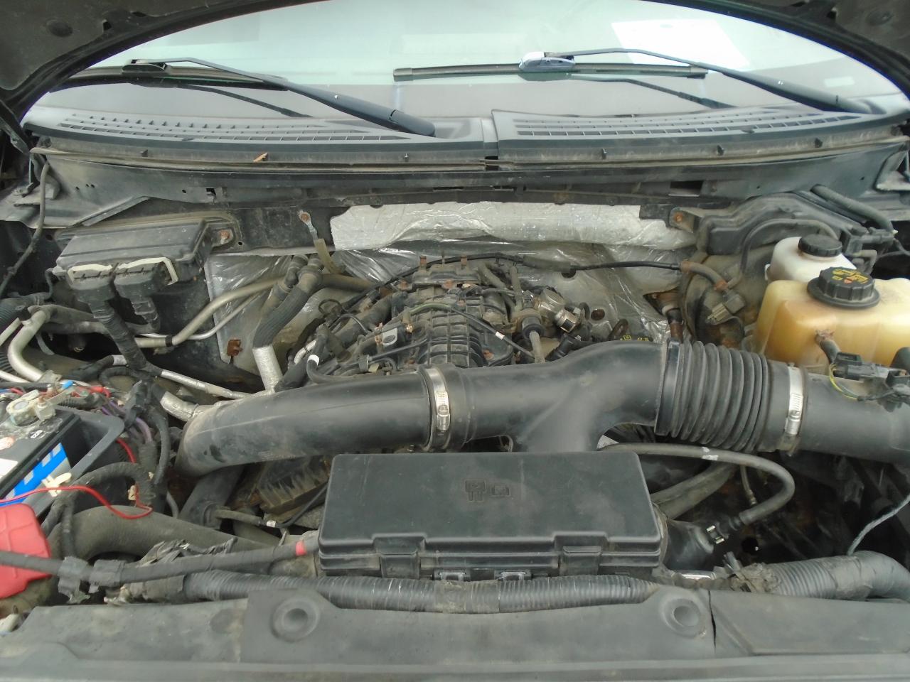 2013 Ford F-150 4WD SuperCab 145  Lariat - Photo #29