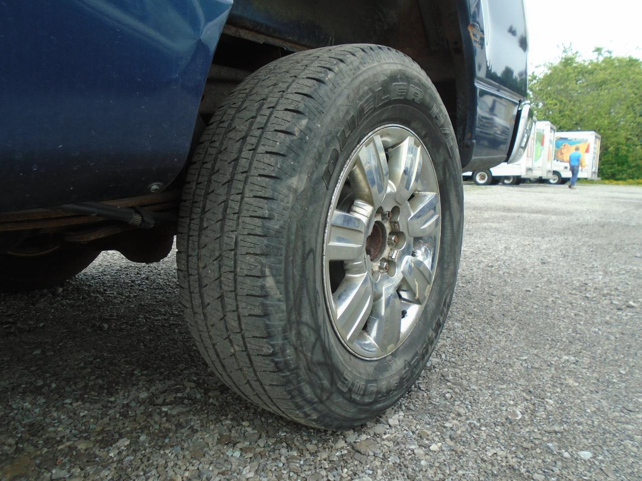 2013 Ford F-150 4WD SuperCab 145  Lariat - Photo #34