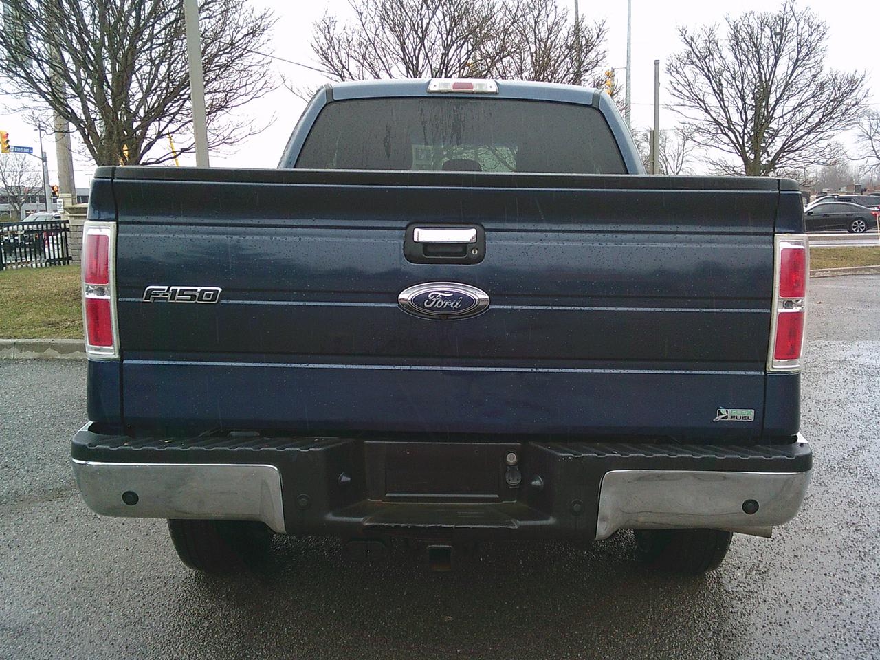 2013 Ford F-150 4WD SuperCab XLT Lariat Photo