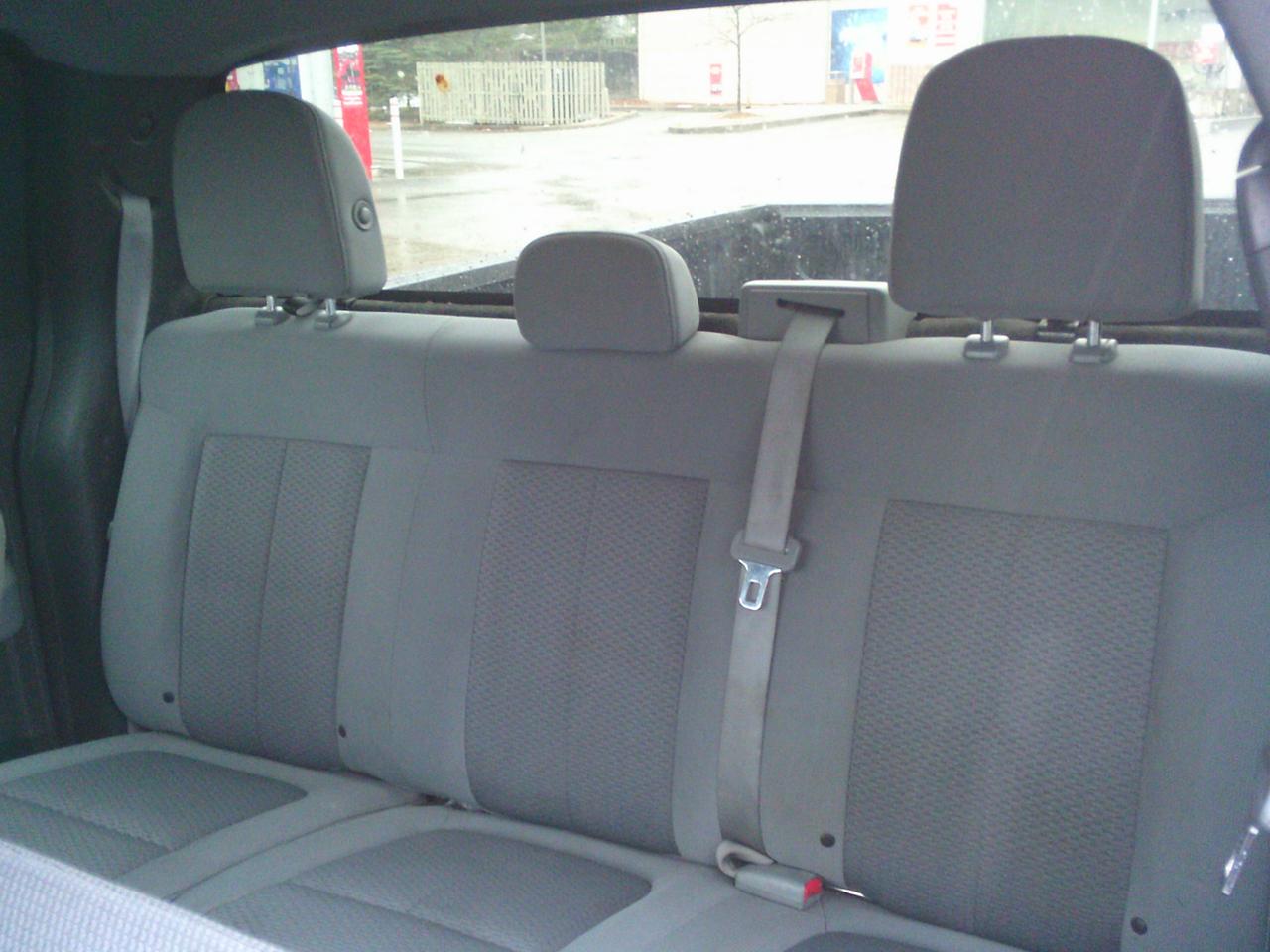 2013 Ford F-150 4WD SuperCab XLT Lariat Photo