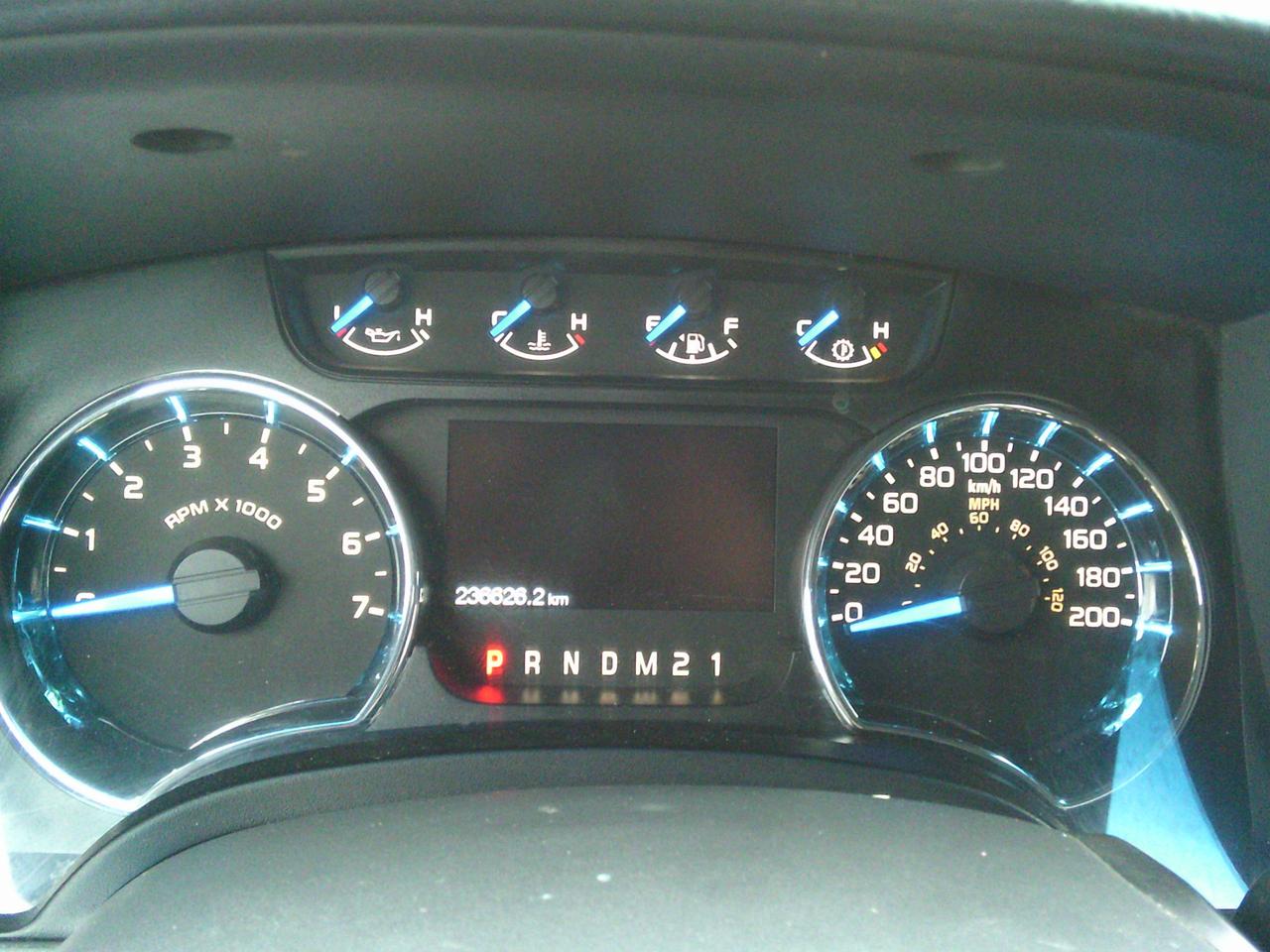 2013 Ford F-150 4WD SuperCab XLT Lariat Photo