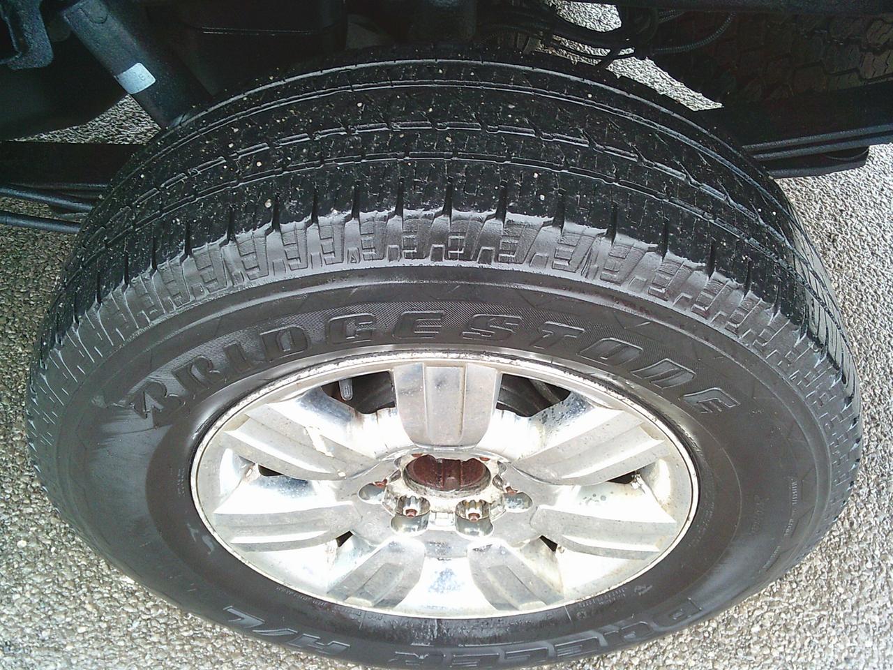 2013 Ford F-150 4WD SuperCab XLT Lariat Photo