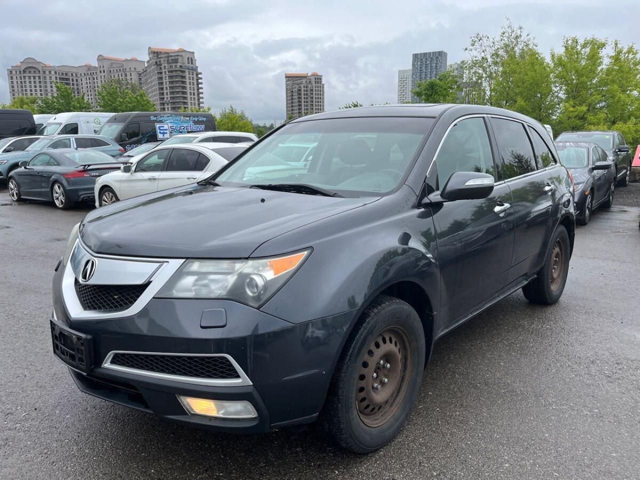 Used 2013 Acura MDX  for sale in Maple, ON