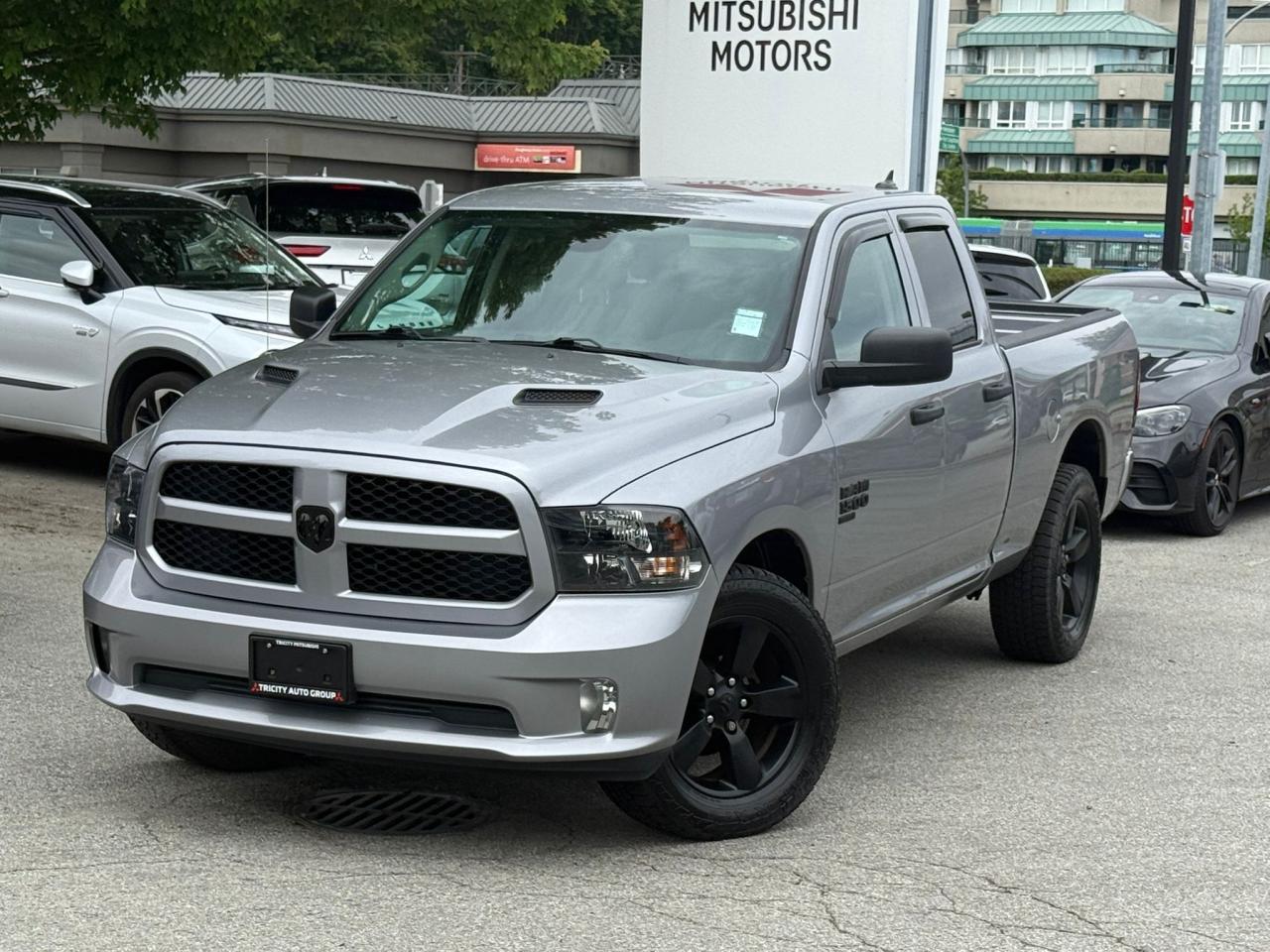 Used 2021 RAM 1500 Classic EXPRESS for sale in Coquitlam, BC