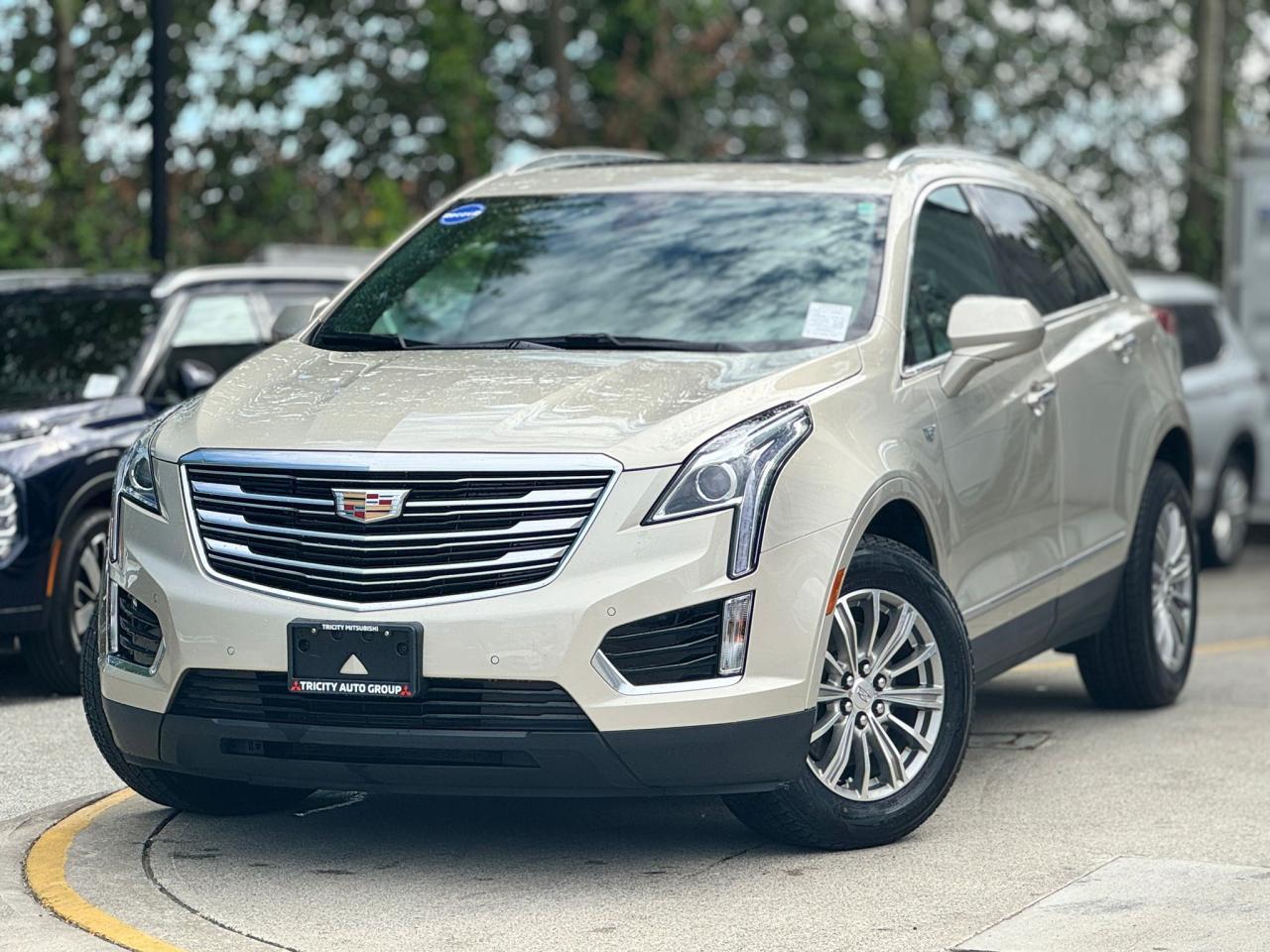 Used 2017 Cadillac XT5 FWD 4dr Luxury for sale in Coquitlam, BC