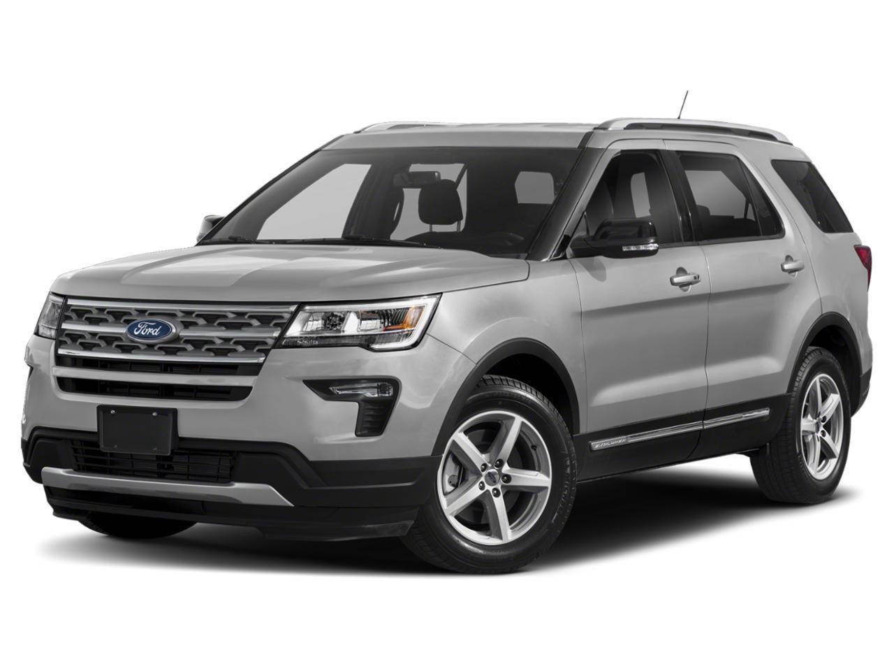 Used 2018 Ford Explorer  for sale in North Vancouver, BC