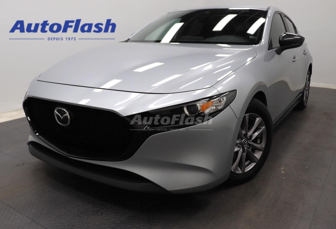 Used 2021 Mazda MAZDA3 Sport AWD, CAMERA, CAR PLAY, HATCHBACK for sale in Saint-Hubert, QC