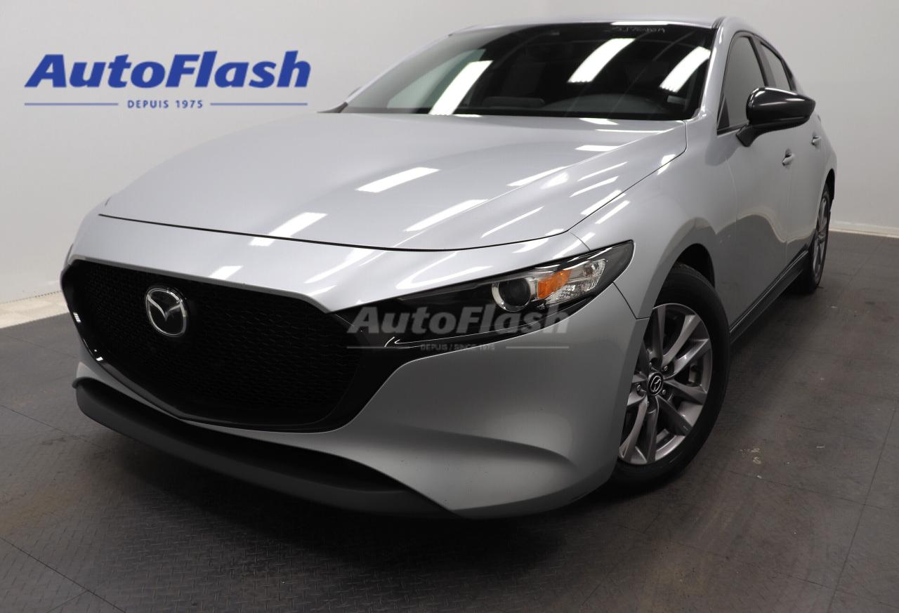 Used 2021 Mazda MAZDA3 Sport AWD, CAMERA, CAR PLAY, HATCHBACK for sale in Saint-Hubert, QC