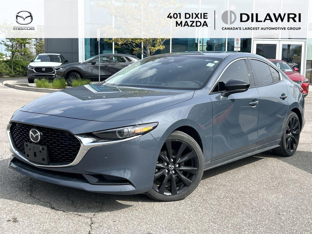 Used 2023 Mazda MAZDA3 GT at AWD BLINDSPOT|CARPLAY|LANE ASSIST for sale in Mississauga, ON