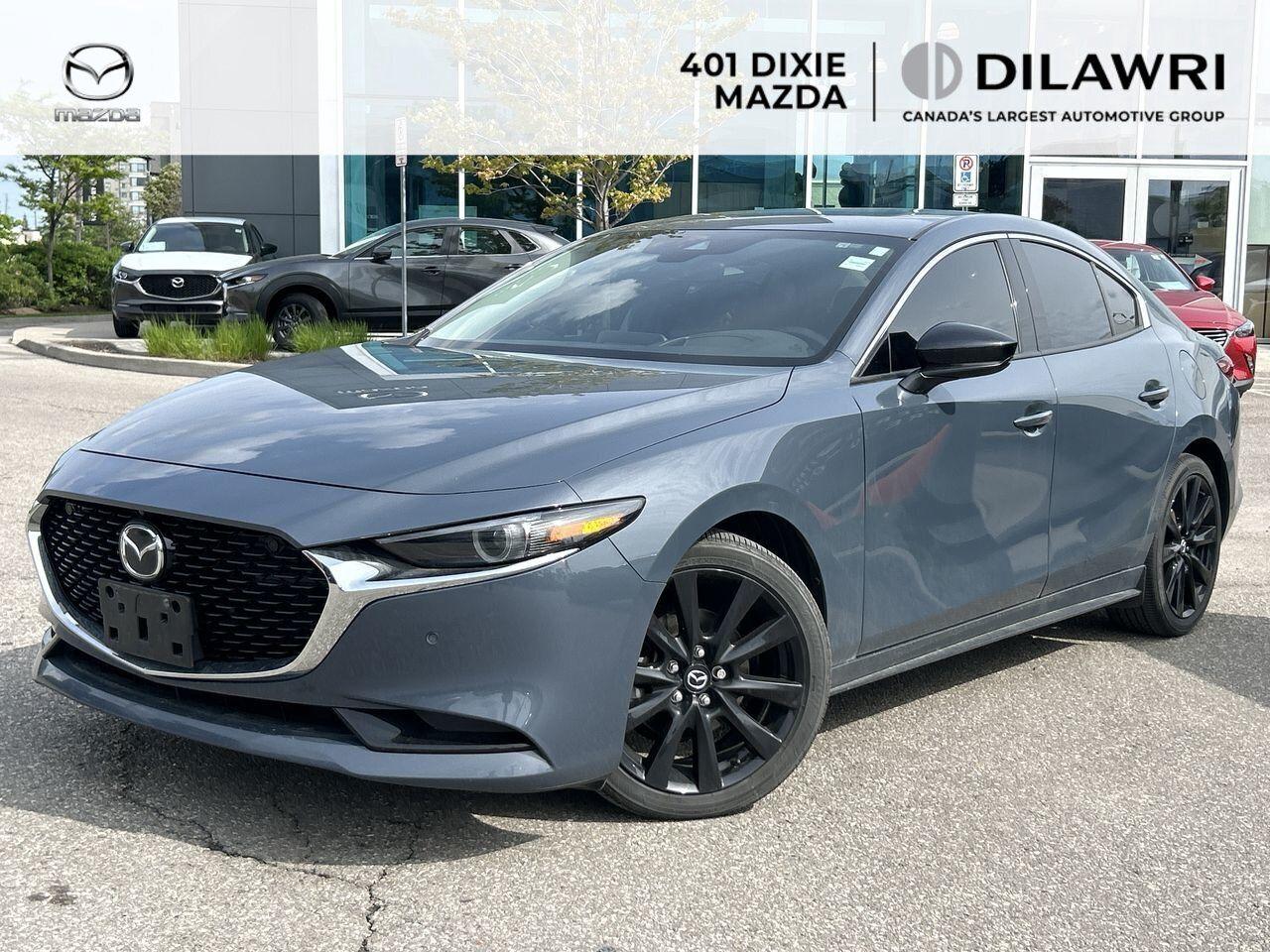 Used 2023 Mazda MAZDA3 GT at AWD BLINDSPOT|CARPLAY|LANE ASSIST for sale in Mississauga, ON