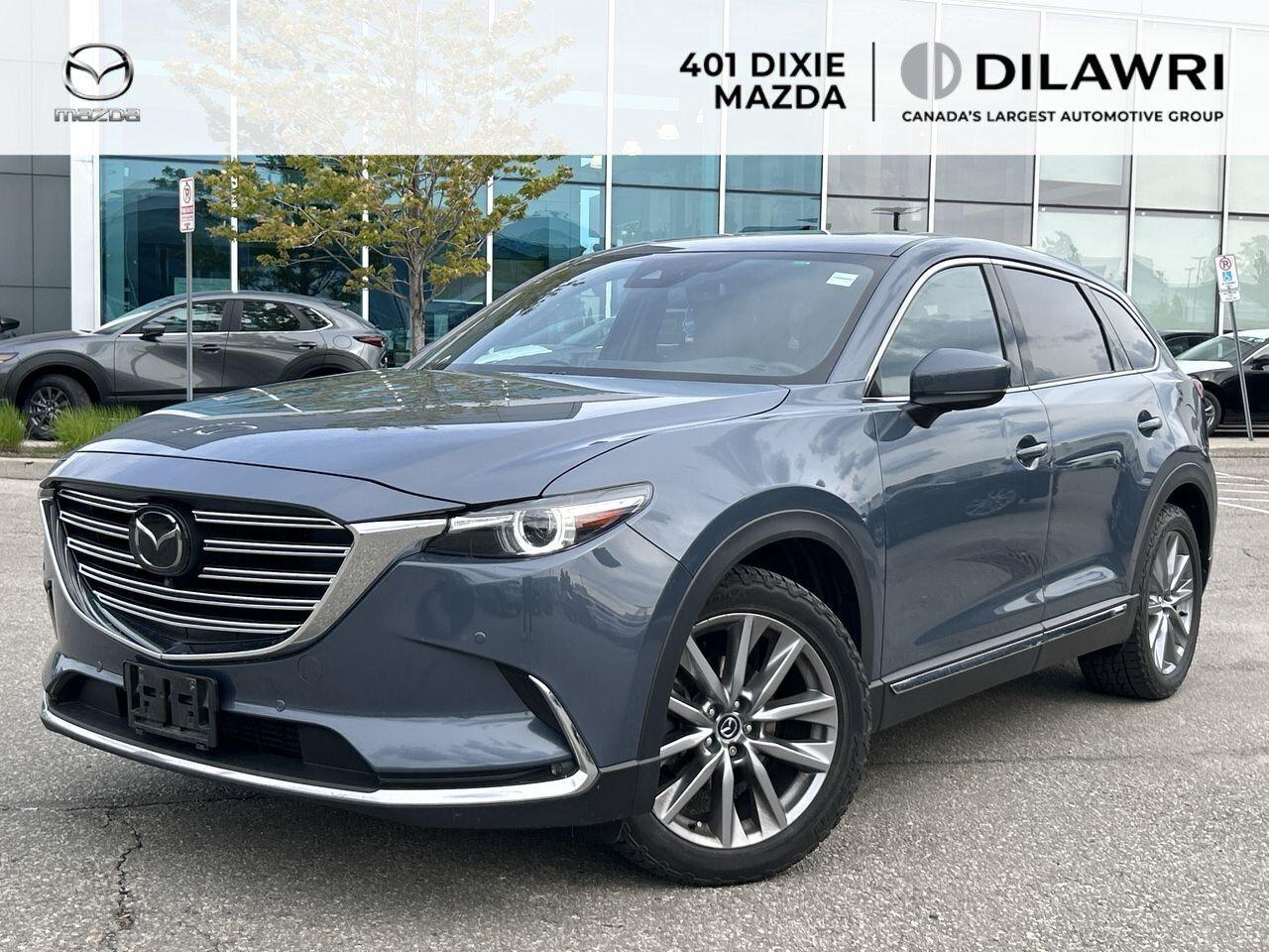 Used 2021 Mazda CX-9 GT AWD (2) 360 CAMERA|CARPLAY|HEATED STEERING for sale in Mississauga, ON
