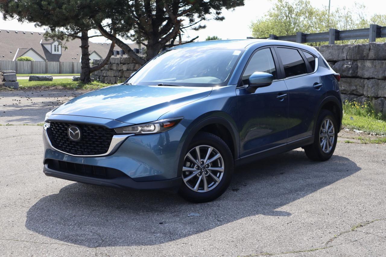 Used 2022 Mazda CX-5 GS AWD | HEATED SEATS AND WHEEL | for sale in Waterloo, ON