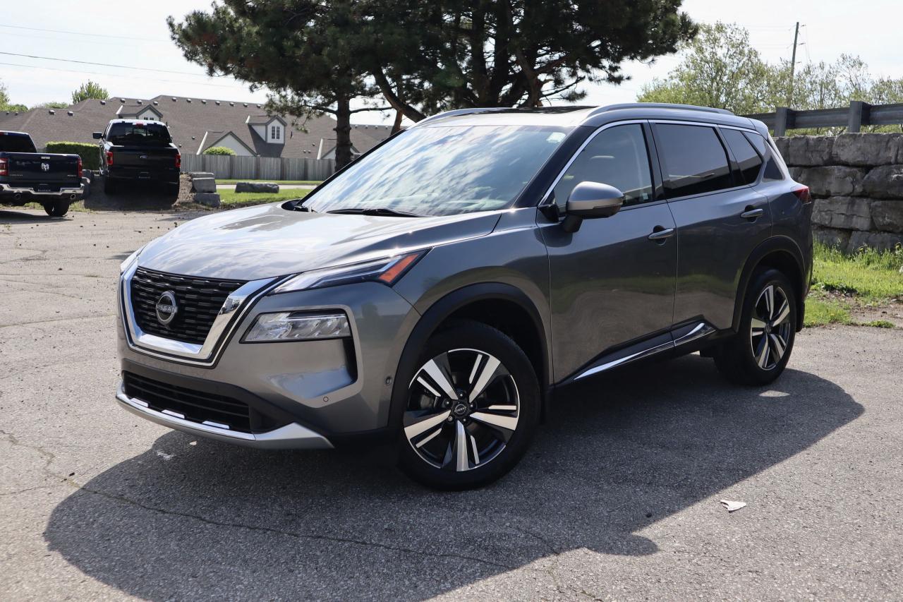 Used 2023 Nissan Rogue AWD Platinum | PANORAMIC SUNROOF | BOSE STEREO | for sale in Waterloo, ON