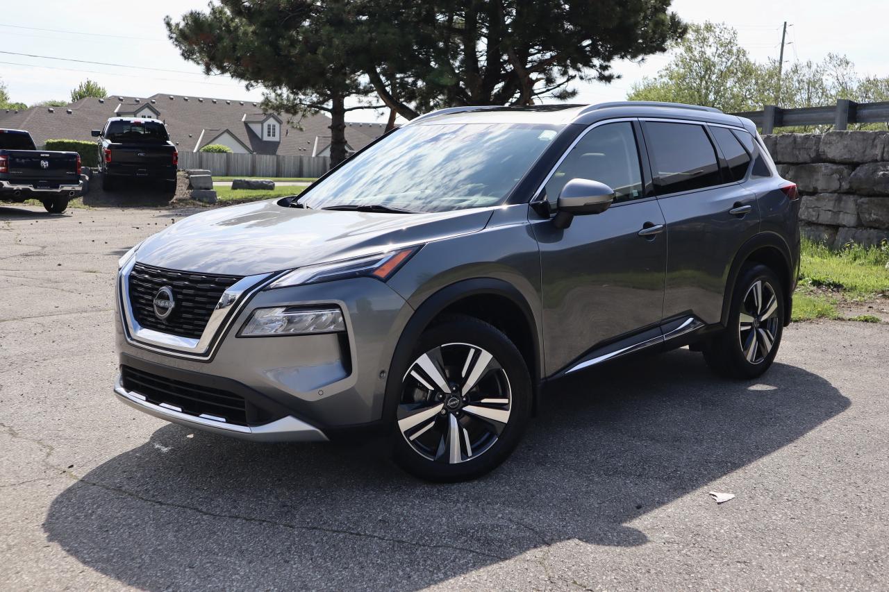 Used 2023 Nissan Rogue AWD Platinum | PANORAMIC SUNROOF | BOSE STEREO | for sale in Waterloo, ON