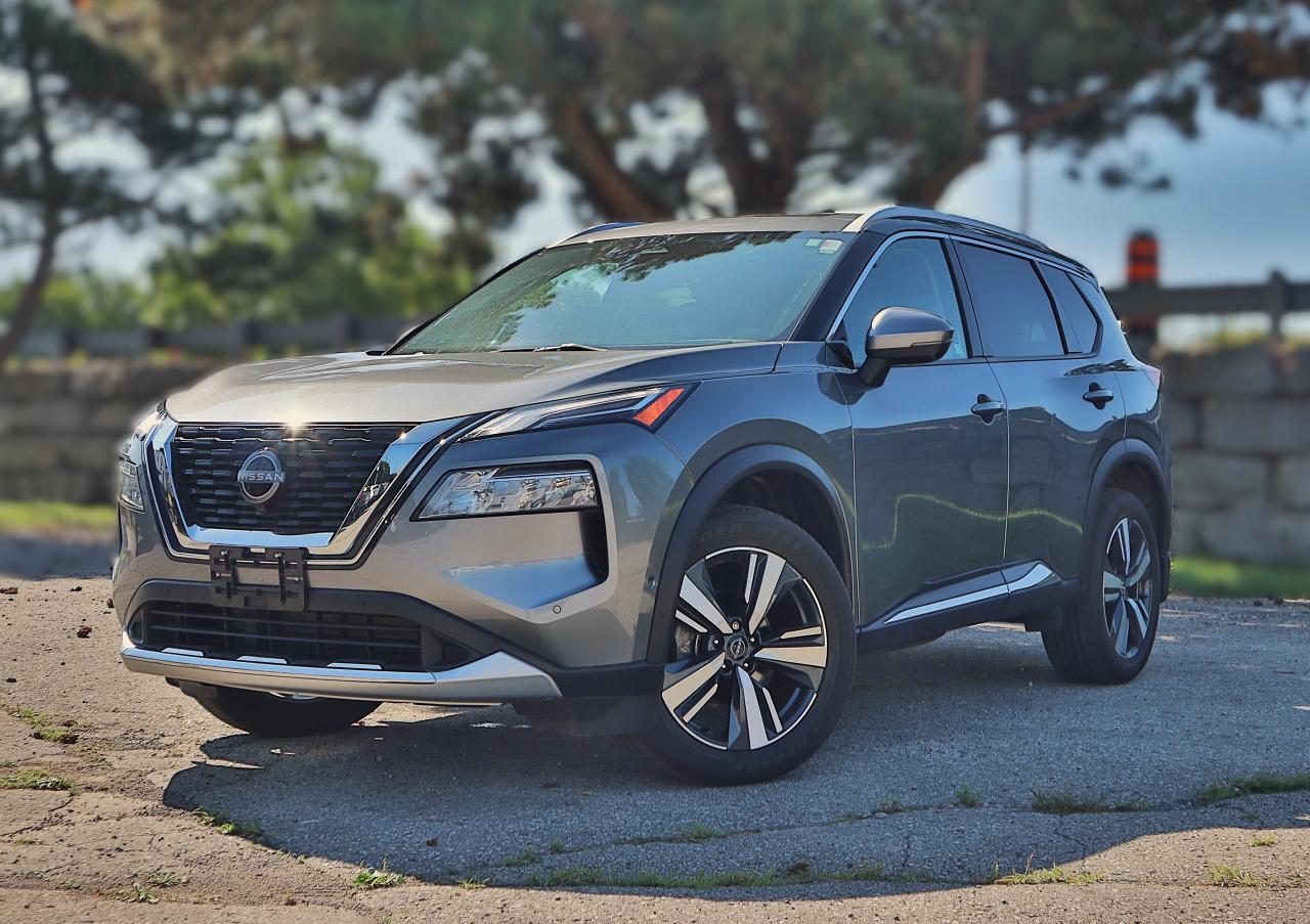 Used 2023 Nissan Rogue AWD Platinum | PANORAMIC SUNROOF | BOSE STEREO | for sale in Waterloo, ON