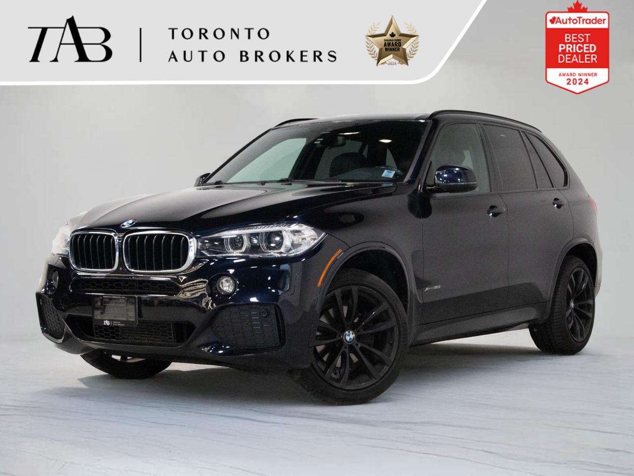 Used 2018 BMW X5 XDRIVE35I | M SPORT | HARMON/KARDON | 20
