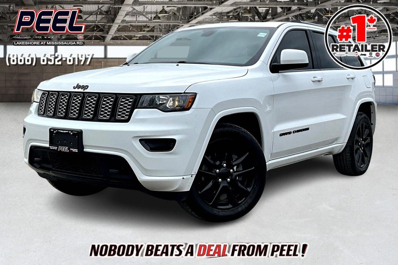 Used 2019 Jeep Grand Cherokee Altitude | Sunroof | Heated Seats | Tow Pkg | 4X4 for sale in Mississauga, ON
