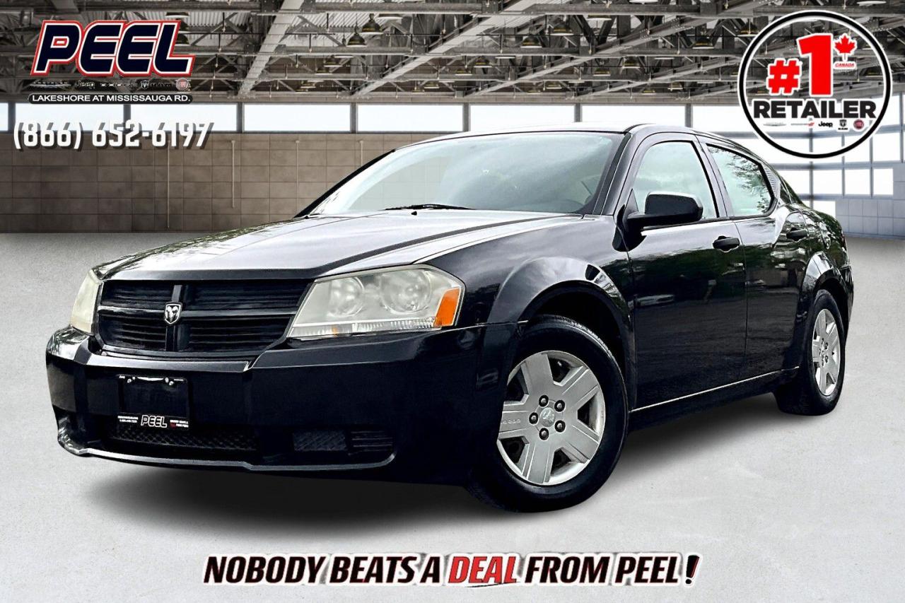 Used 2008 Dodge Avenger SE | AS IS | FWD for sale in Mississauga, ON