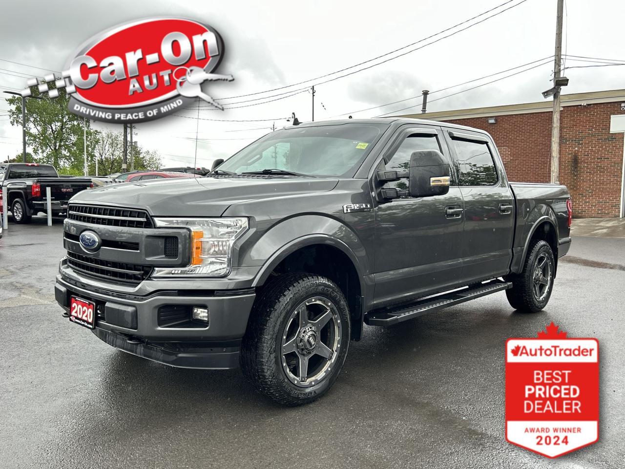 Used 2020 Ford F-150 >>JUST SOLD for sale in Ottawa, ON