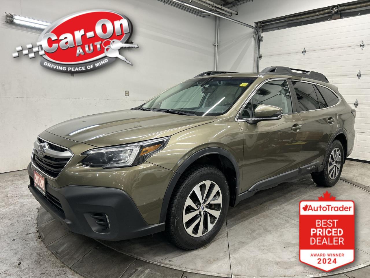 Used 2020 Subaru Outback TOURING AWD | ONLY 61.000KMS!|SUNROOF | HTD SEATS for sale in Ottawa, ON