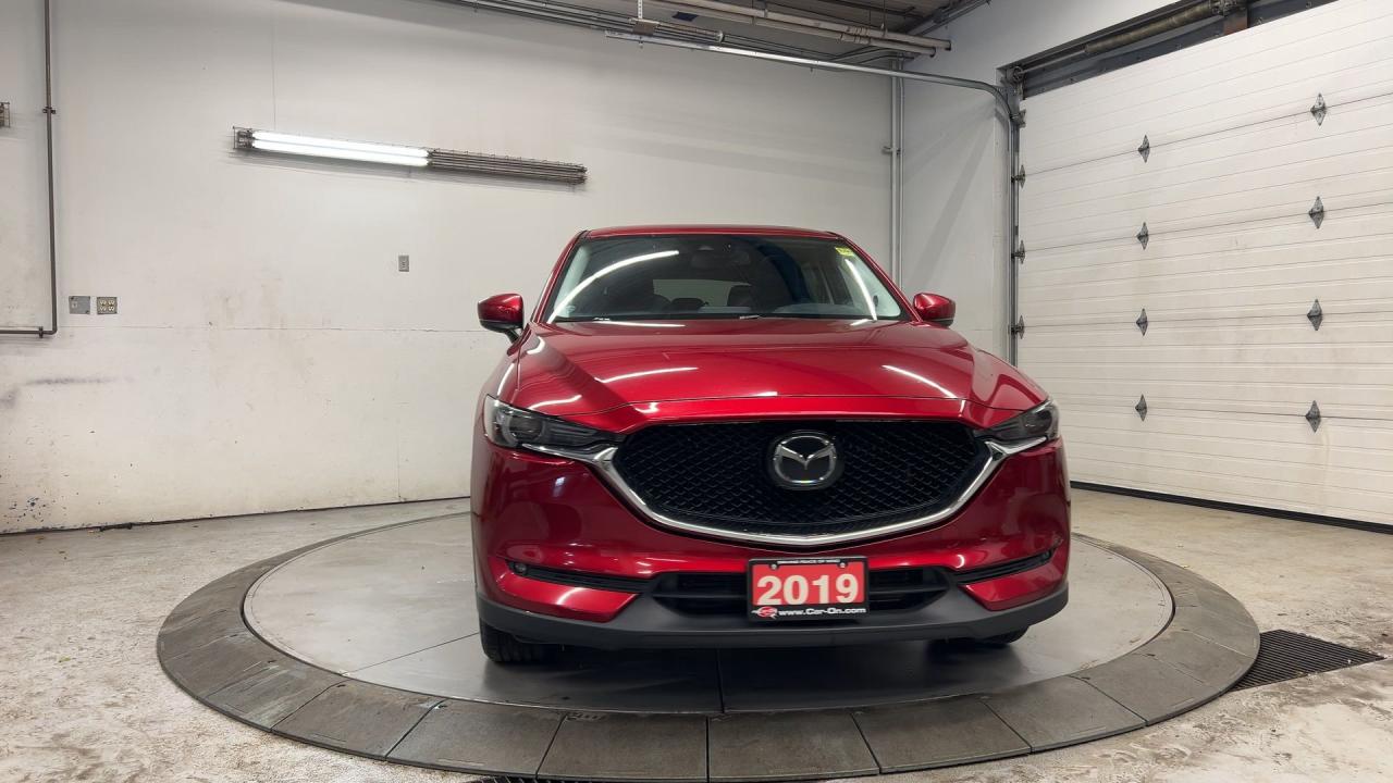 2019 Mazda CX-5 GT AWD | 250HP 2.5L TURBO | LEATHER | SUNROOF |HUD Photo2