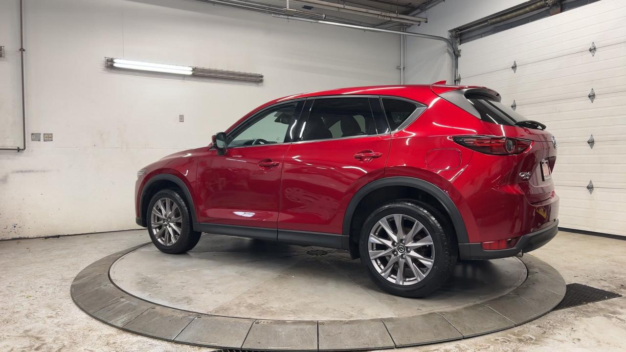 2019 Mazda CX-5 GT AWD | 250HP 2.5L TURBO | LEATHER | SUNROOF |HUD Photo