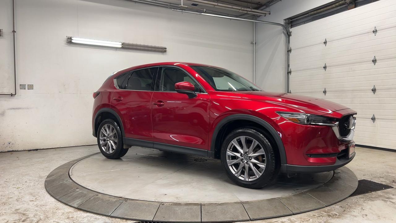 2019 Mazda CX-5 GT AWD | 250HP 2.5L TURBO | LEATHER | SUNROOF |HUD Photo