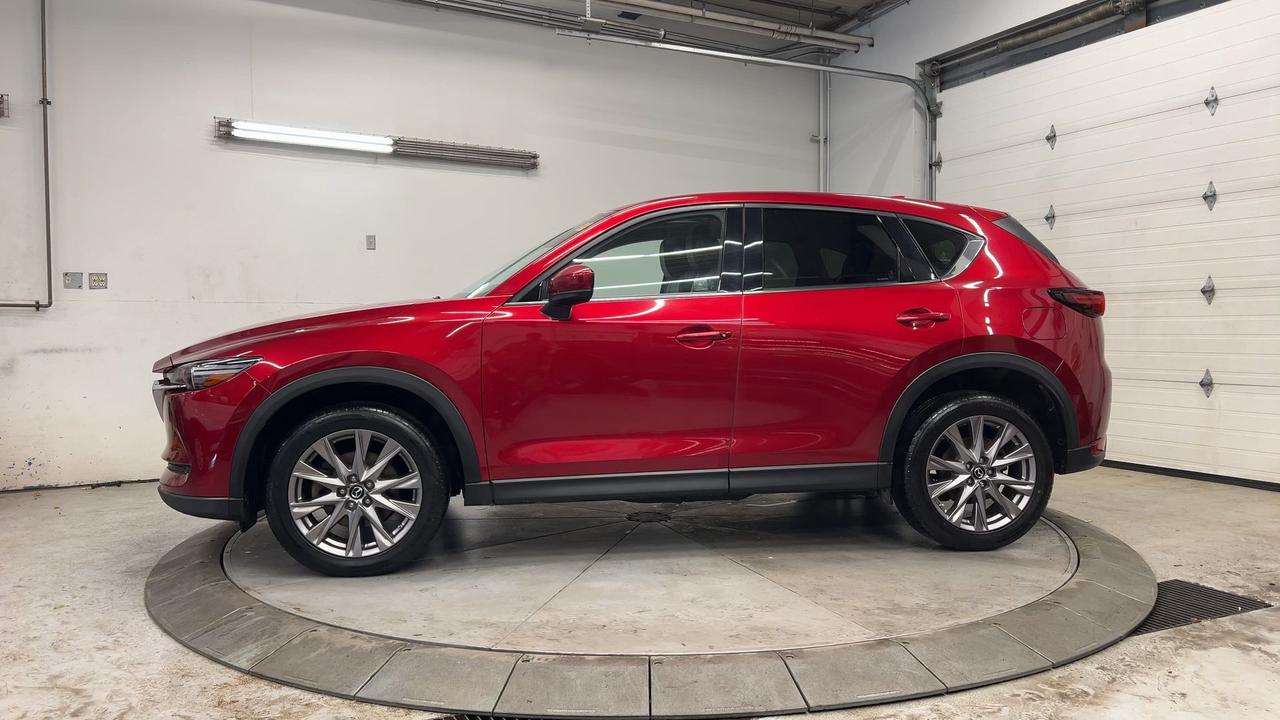 2019 Mazda CX-5 GT AWD | 250HP 2.5L TURBO | LEATHER | SUNROOF |HUD Photo4