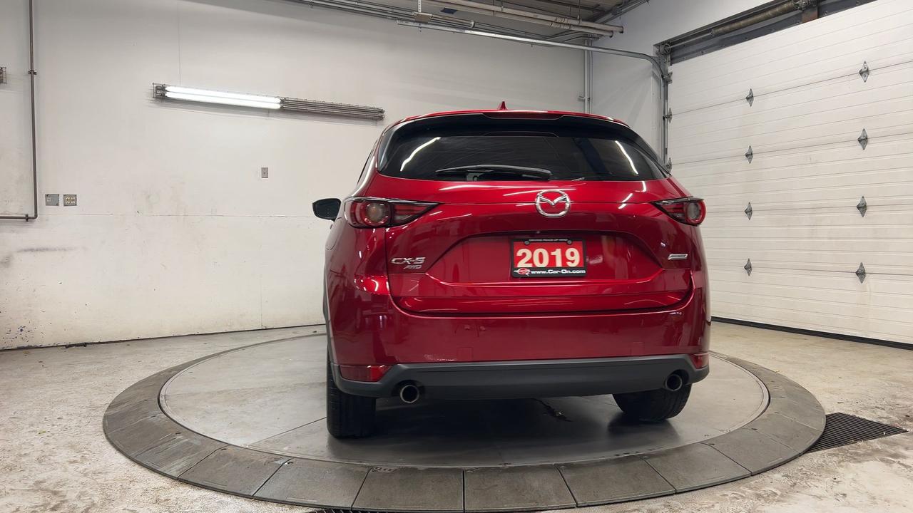 2019 Mazda CX-5 GT AWD | 250HP 2.5L TURBO | LEATHER | SUNROOF |HUD Photo
