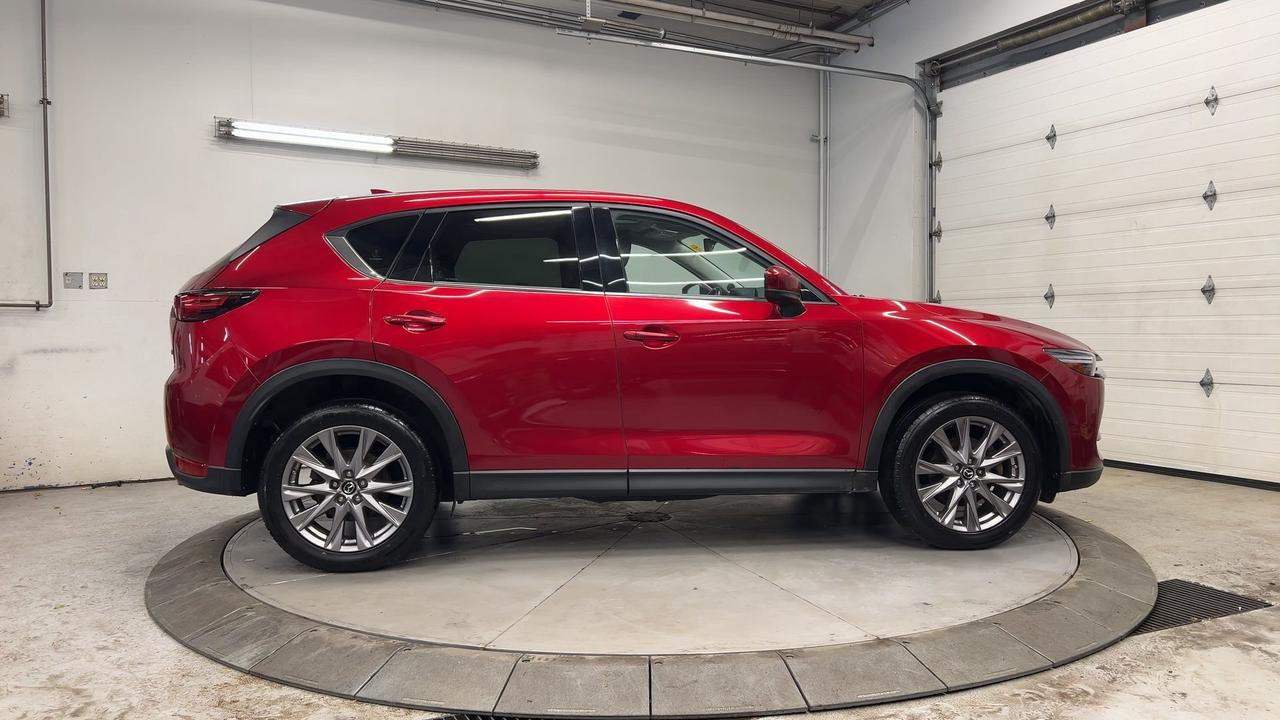 2019 Mazda CX-5 GT AWD | 250HP 2.5L TURBO | LEATHER | SUNROOF |HUD Photo