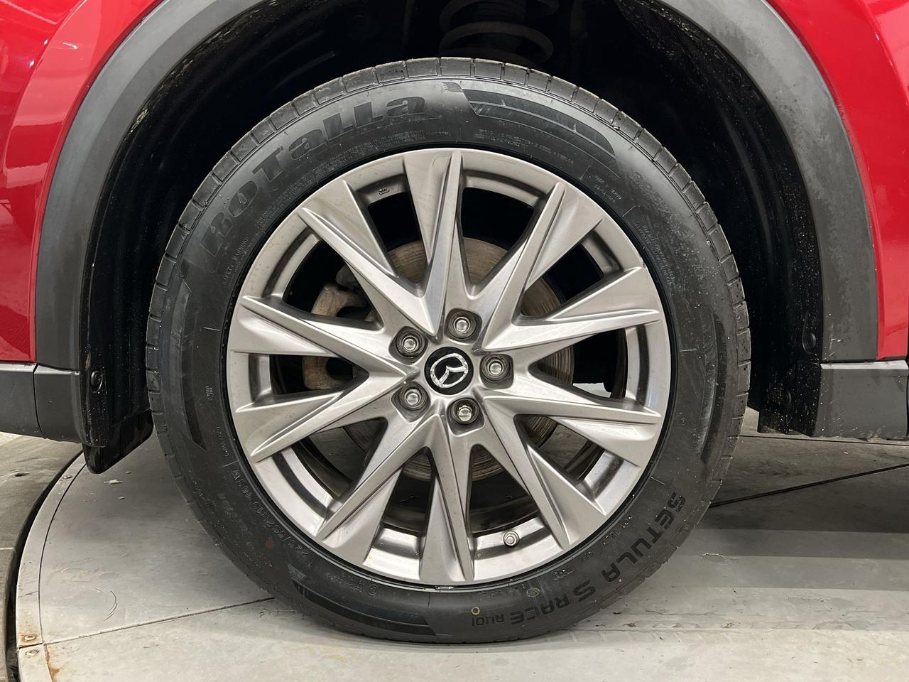 2019 Mazda CX-5 GT AWD | 250HP 2.5L TURBO | LEATHER | SUNROOF |HUD Photo