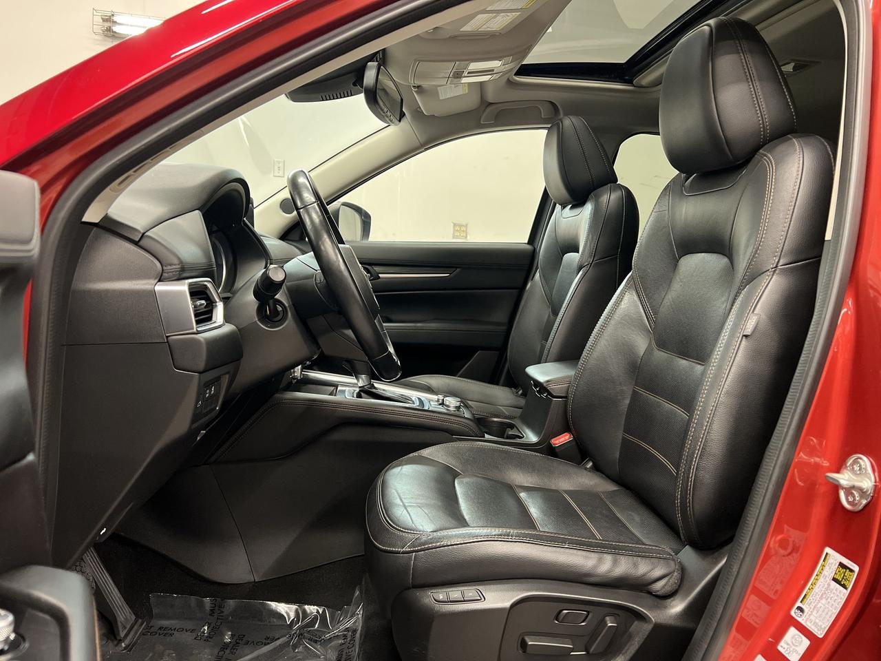 2019 Mazda CX-5 GT AWD | 250HP 2.5L TURBO | LEATHER | SUNROOF |HUD Photo