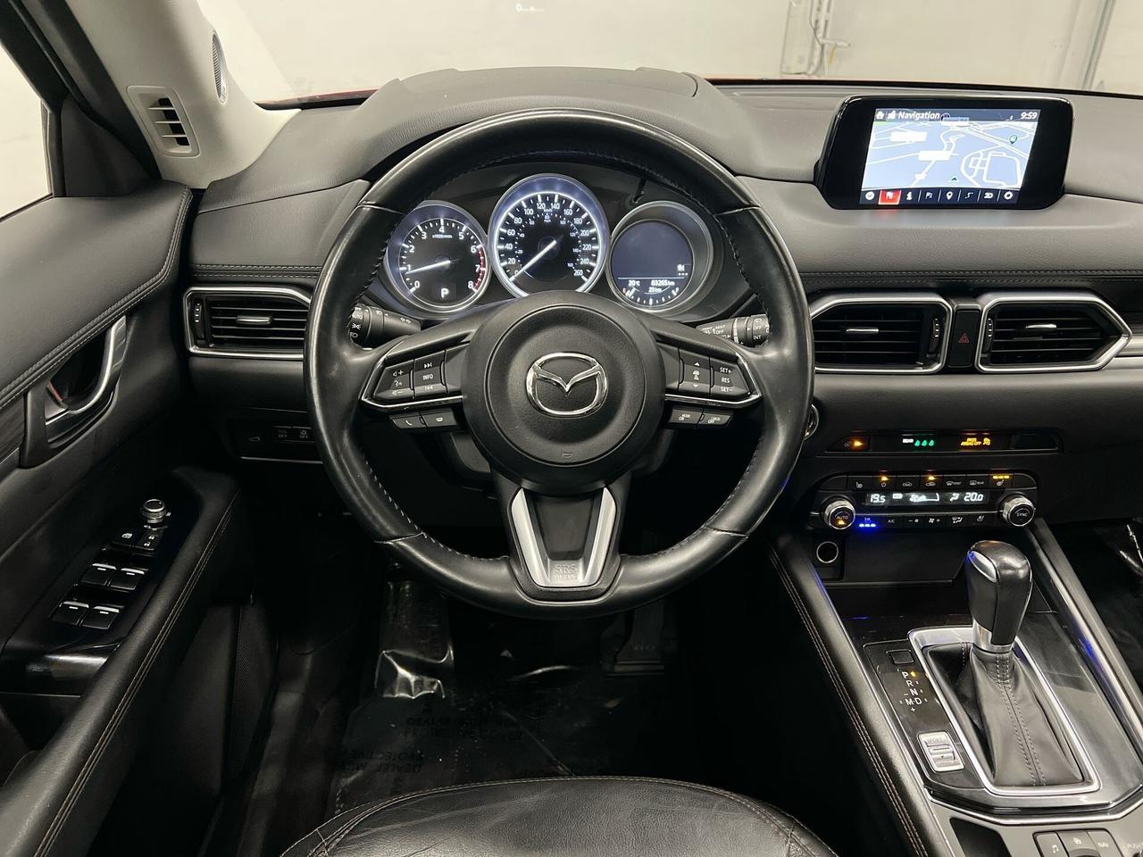2019 Mazda CX-5 GT AWD | 250HP 2.5L TURBO | LEATHER | SUNROOF |HUD Photo