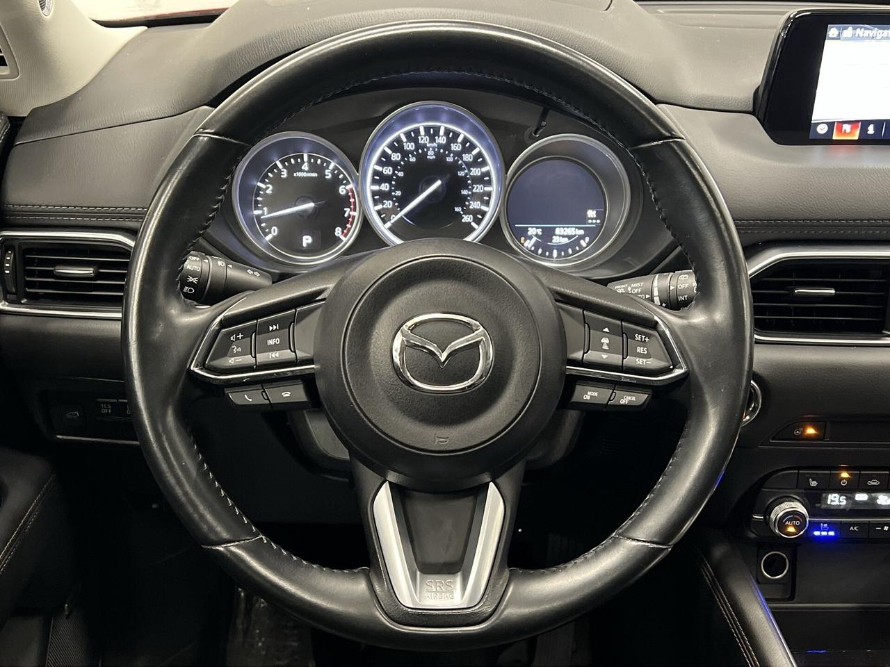 2019 Mazda CX-5 GT AWD | 250HP 2.5L TURBO | LEATHER | SUNROOF |HUD Photo